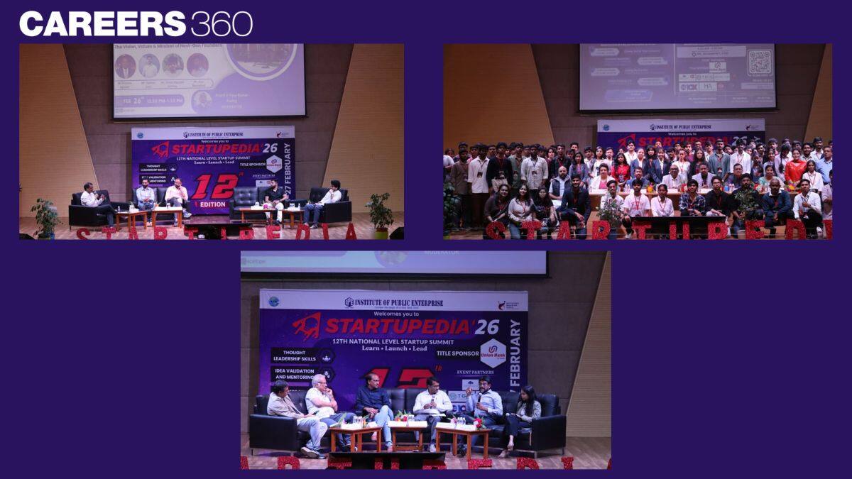 IPE Hyderabad Inaugurates 12th Edition of Startupedia'26 on February 26, 2026